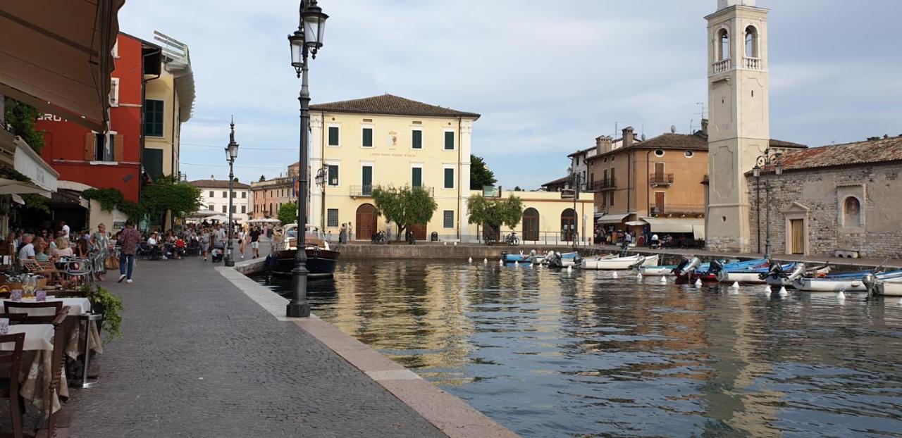 Verde & Lago Appartamento Vicino Al Lago Di Garda Calcinato Exterior foto